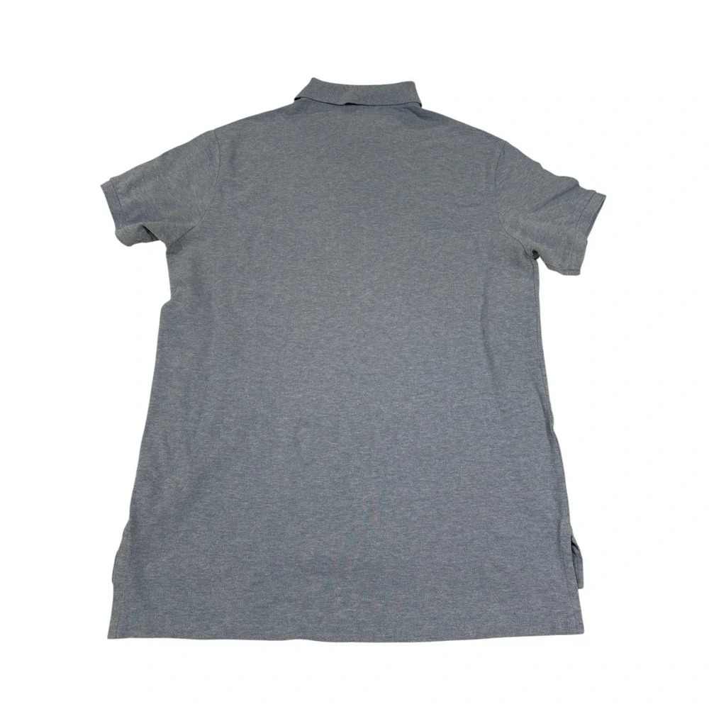 Polo Ralph Lauren Mens Custom‎ Fit Polo Blue Rugby Pony XL